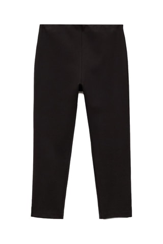 Leggings capri - Noir