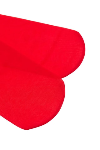 Lot de 2 paires de chaussettes voile - Rouge