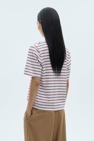 T-shirt - Blanc cassé