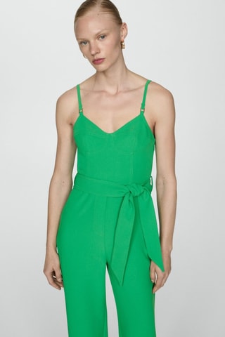 Combinaison noeud - Vert