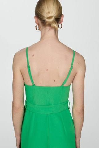 Combinaison noeud - Vert