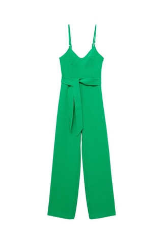 Combinaison noeud - Vert