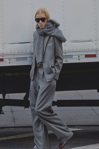 Blazer - Gris