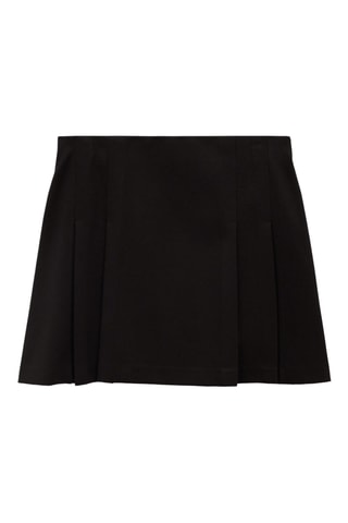 Minijupe - Noir