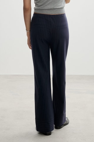 Pantalon - Bleu marine