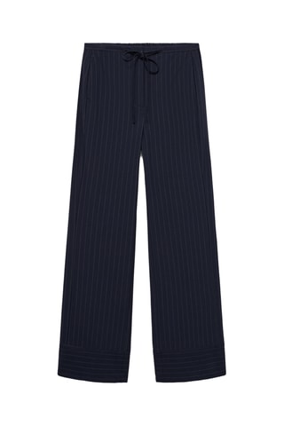 Pantalon - Bleu marine