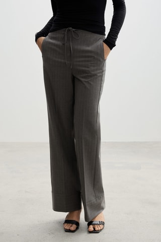 Pantalon - Gris