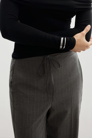 Pantalon - Gris