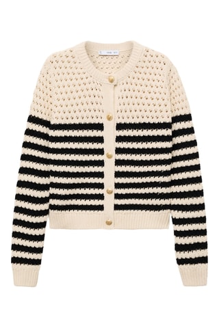 Cardigan - Bleu marine