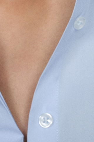 Chemisier - Bleu ciel