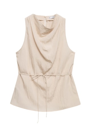 Top noeud texturé - Sable