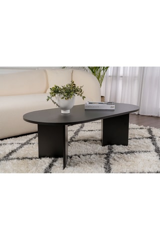 Table basse Sable  - 119 x 39,8 x 60 cm