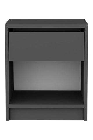 Table de chevet Sheridan  - 44,6 x 35,9 x 52,8 cm