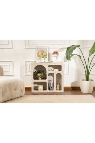 Buffet Liva 80 - 80 x 74 x 35 cm