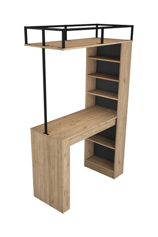 Table à manger JA117 - 120 x 198,8 x 55,6 cm