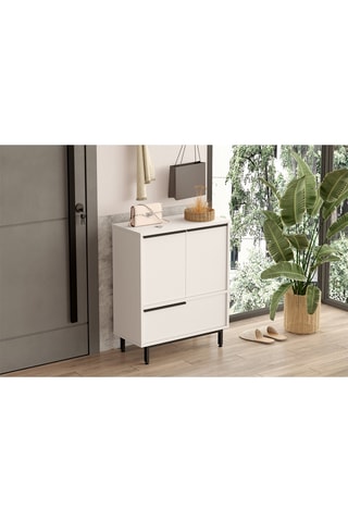 Table basse Jazz - 80 x 30 x 80 cm