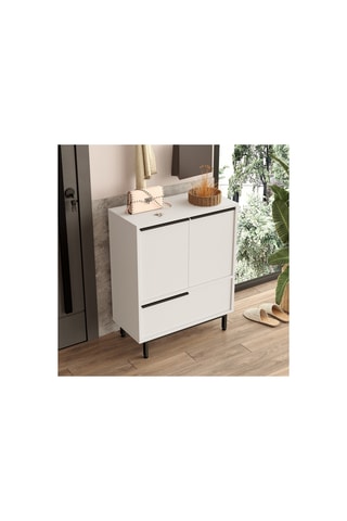 Table basse Jazz - 80 x 30 x 80 cm