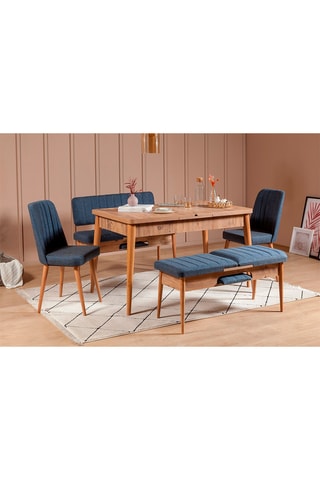 Ensemble de salle à manger 5 pièces