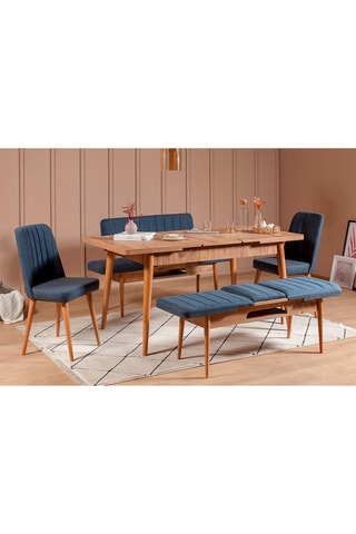 Ensemble de salle à manger 5 pièces