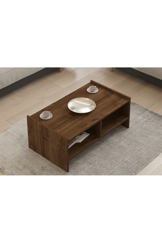 Table basse Pera - 90 x 35 x 50 cm