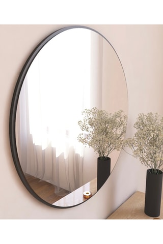 Miroir Ozze - 60 cm - 60 x 60 x 2,2 cm