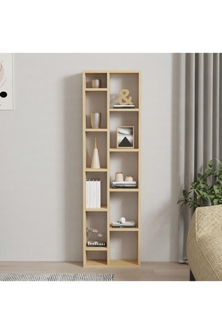 Bibliothèque Tomi - 45 x 150 x 20 cm