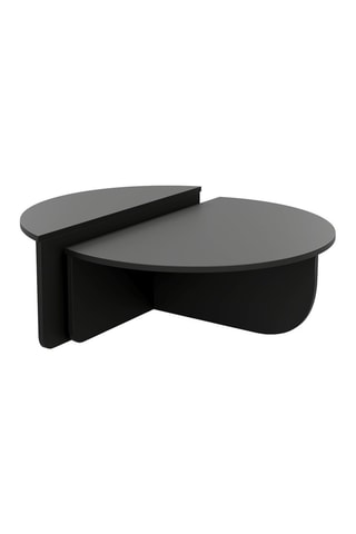 Table basse modulable - 90 x 30 x 60 / 85 x 35 x 30 cm