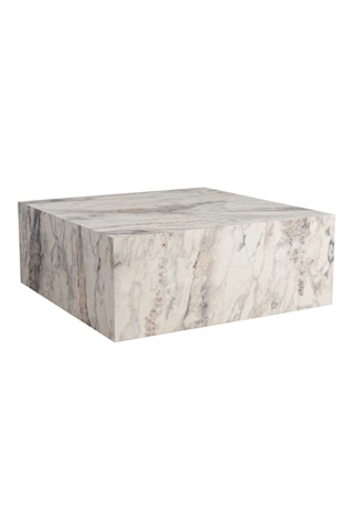 Table basse - 90 x 35 x 90 cm