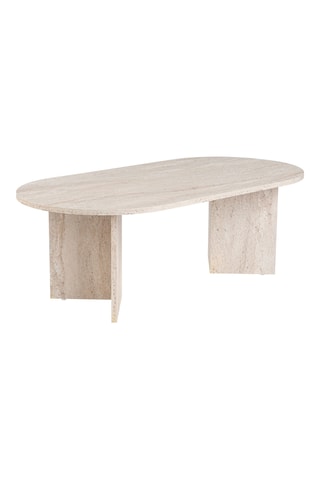Table basse Sable - 119 x 39,8 x 60 cm