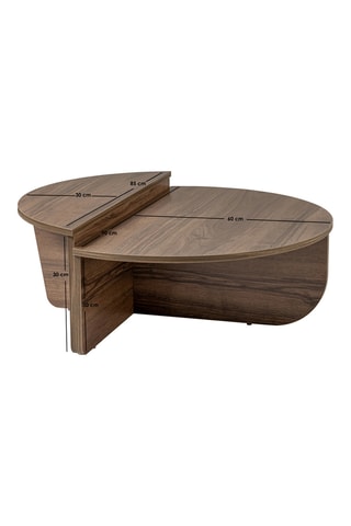 Table basse Orion - 90 x 30 x 60