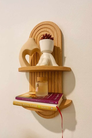 Etagère murale - 20 x 70 x 13 cm