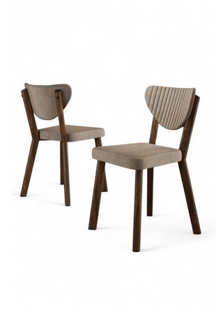 6 Chaises - 86 x 46 x 45 cm