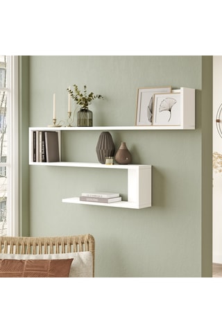 Étagère - 120 x 71,4 x 14,5 cm