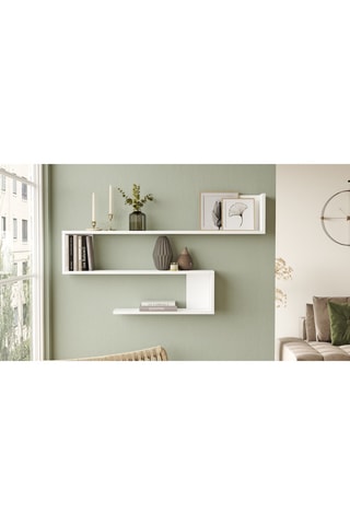 Étagère - 120 x 71,4 x 14,5 cm