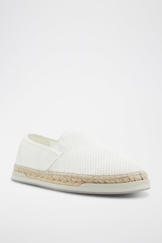 Espadrilles Johnney - Wit