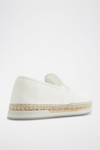 Espadrilles Johnney - Wit