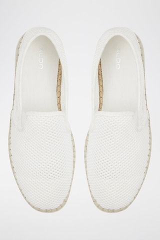 Espadrilles Johnney - Wit