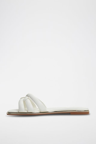 Muiltjes Augustya - Wit