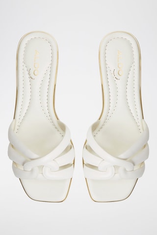 Muiltjes Augustya - Wit