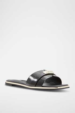 Muiltjes Darine - Zwart