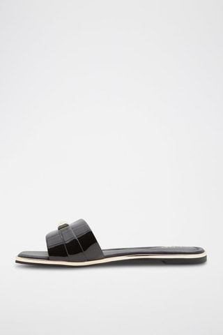 Muiltjes Darine - Zwart