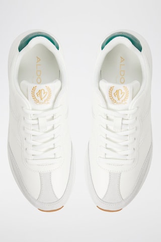 Baskets Clubchic - Blanc