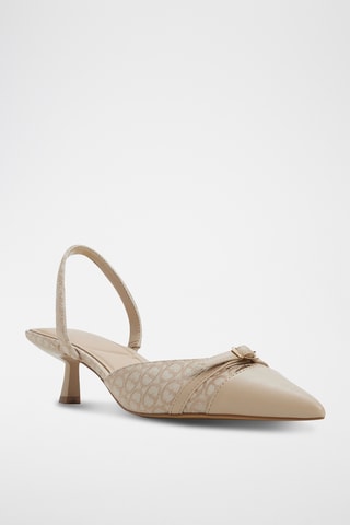 Escarpins Caramen - Beige