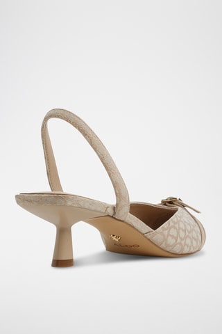 Escarpins Caramen - Beige