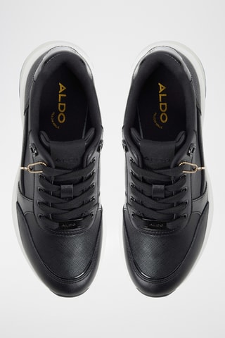 Baskets plateformes Core - Noir