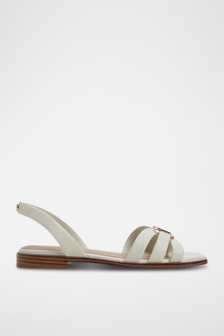 Sandales Nydirarin - Blanc