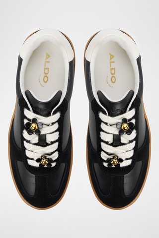 Platform Sneakers Deevale - Zwart