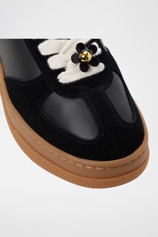 Platform Sneakers Deevale - Zwart