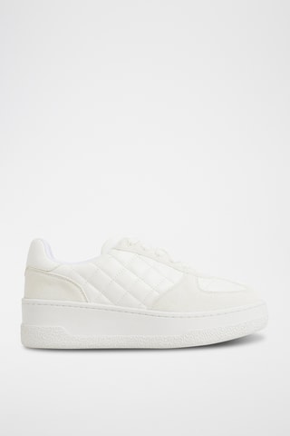 Platform Sneakers Deevale - Wit