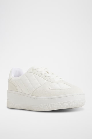 Platform Sneakers Deevale - Wit